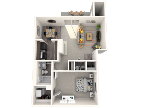 9280 Chelsea Village Drive 1-3 Beds Apartment for Rent - Photo Gallery 24